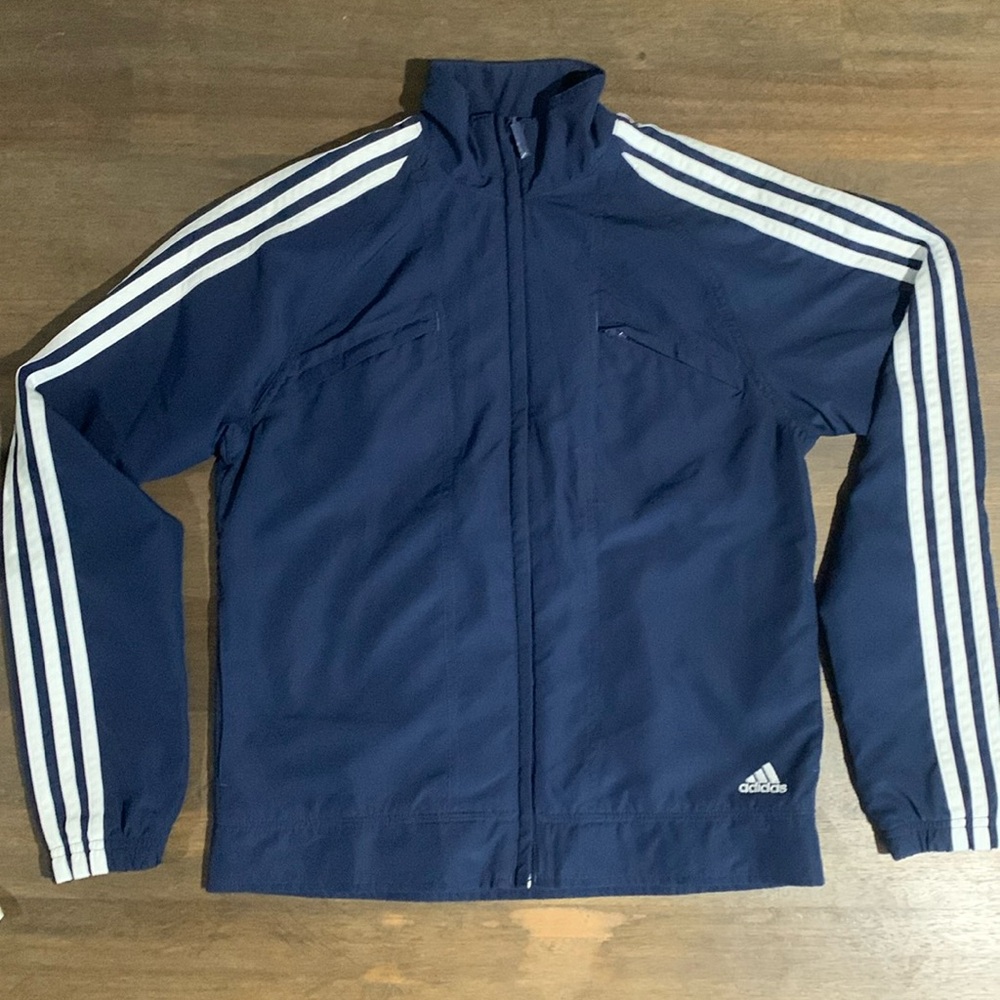 Adidas Track Jacket Women’s Small